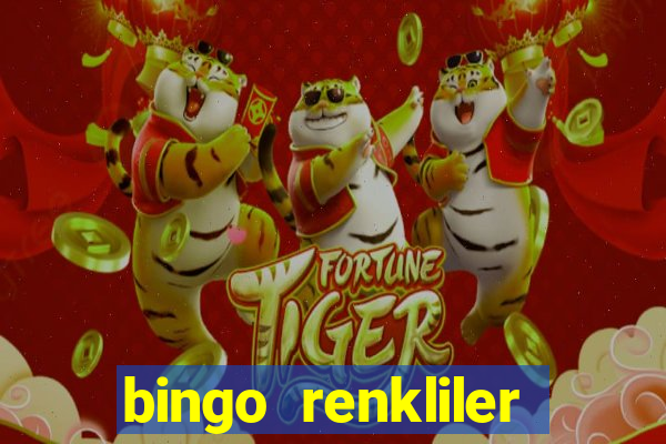 bingo renkliler i?in s?v? deterjan