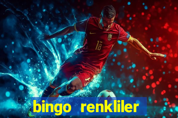 bingo renkliler i?in s?v? deterjan