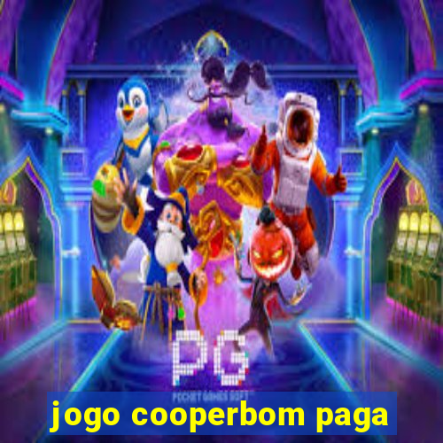 jogo cooperbom paga