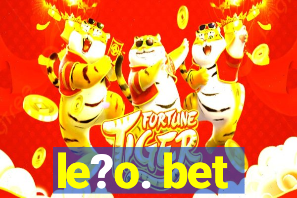 le?o. bet