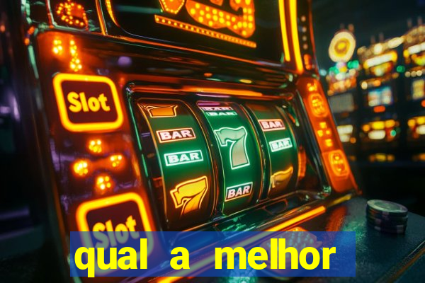 qual a melhor plataforma do jogo do tigre