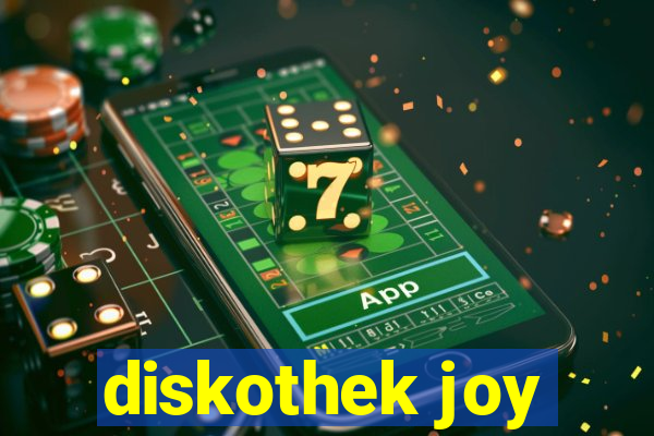 diskothek joy