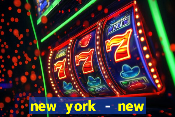 new york - new york hotel and casino