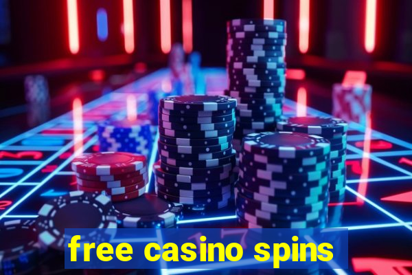 free casino spins