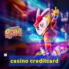 casino creditcard