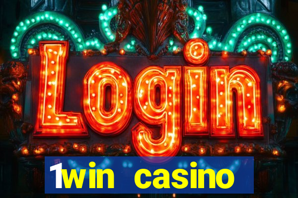 1win casino бонус код