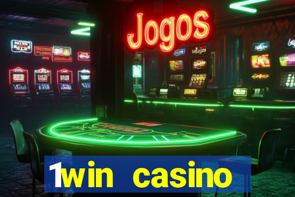 1win casino бонус код