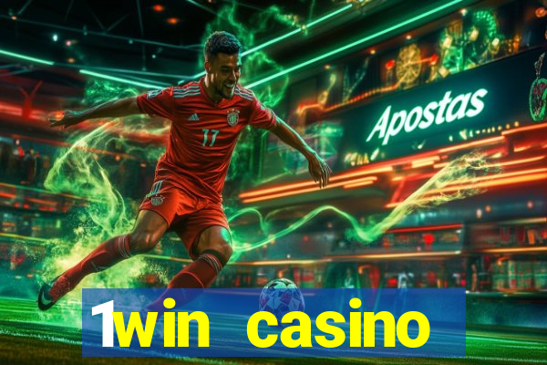 1win casino бонус код