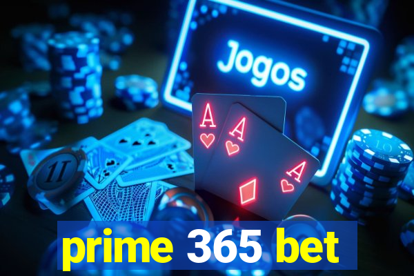 prime 365 bet