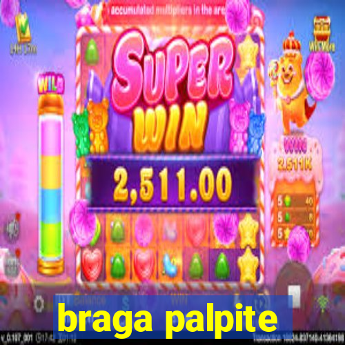 braga palpite