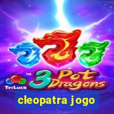 cleopatra jogo