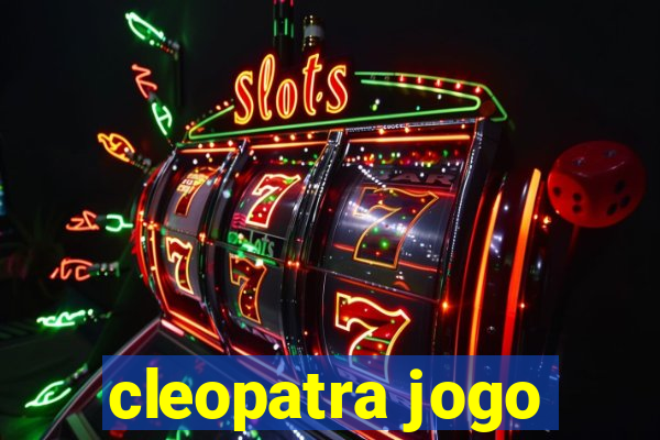 cleopatra jogo