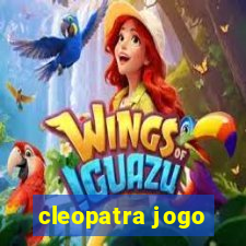 cleopatra jogo