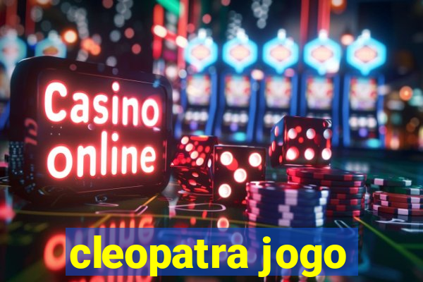 cleopatra jogo