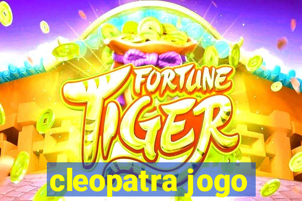 cleopatra jogo