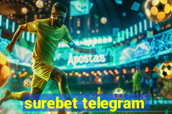 surebet telegram