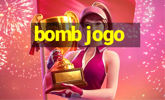 bomb jogo