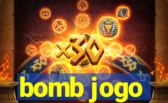 bomb jogo