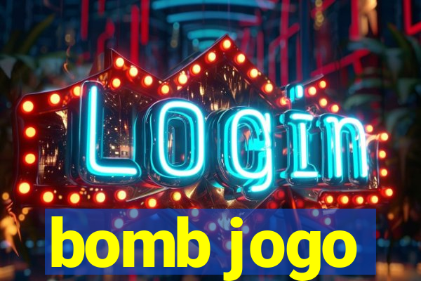 bomb jogo