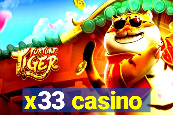 x33 casino