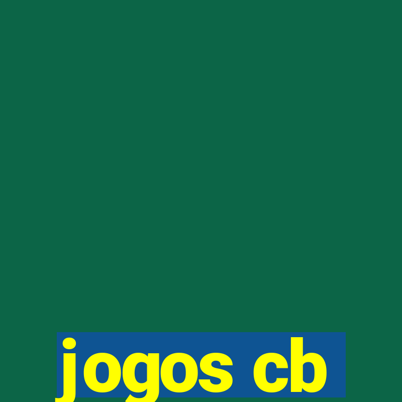 jogos cb