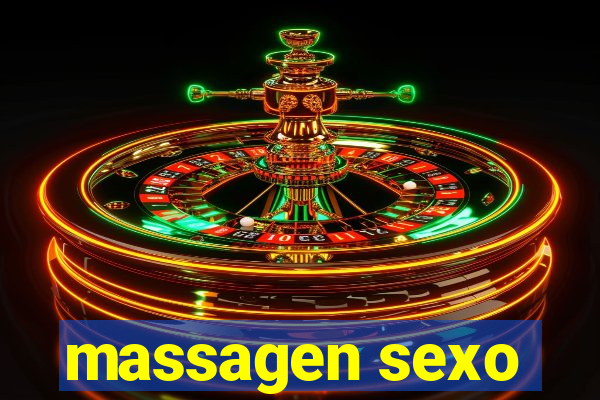 massagen sexo