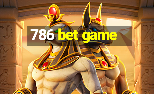 786 bet game