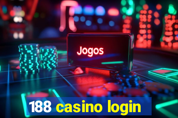 188 casino login