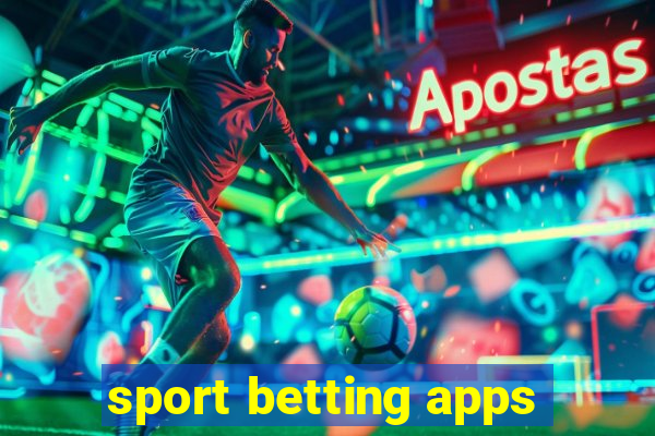 sport betting apps