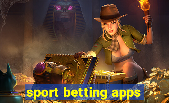 sport betting apps