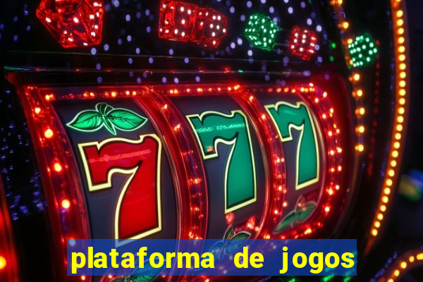 plataforma de jogos dep贸sito m铆nimo 1 real