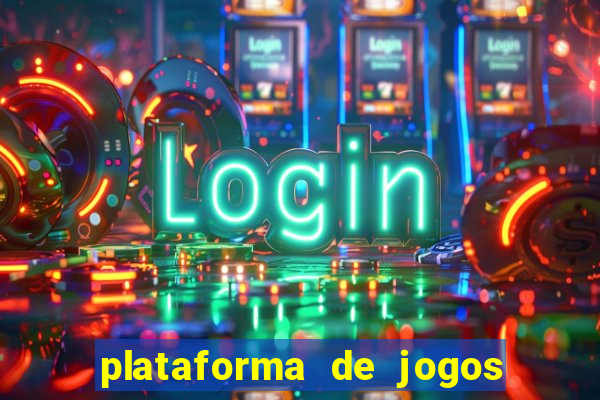 plataforma de jogos com b么nus no cadastro