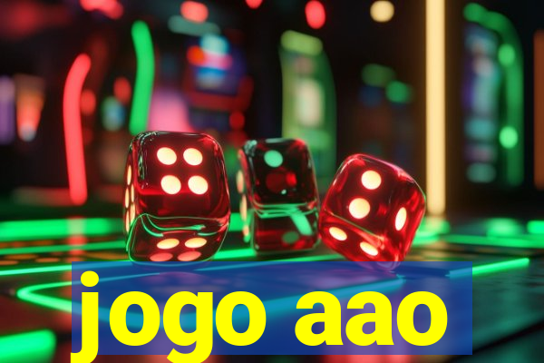 jogo aao