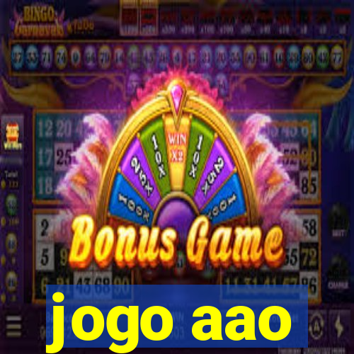 jogo aao