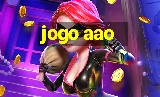 jogo aao