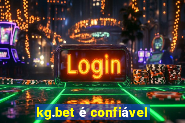 kg.bet é confiável