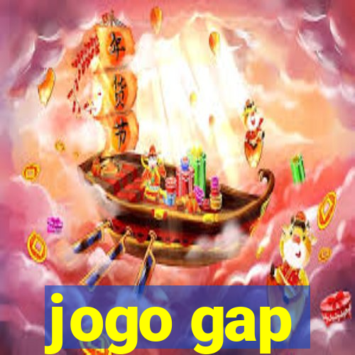 jogo gap