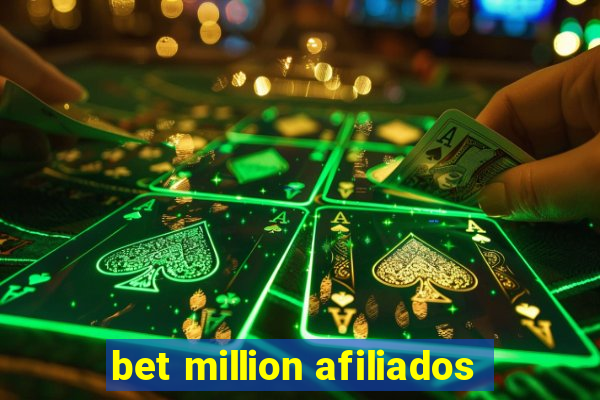 bet million afiliados