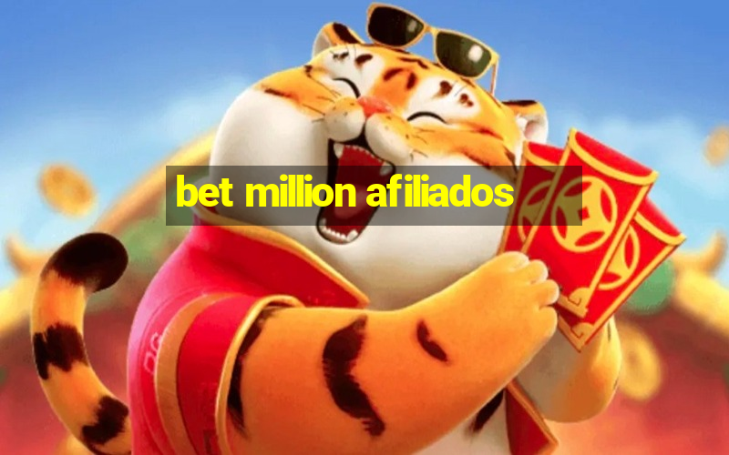 bet million afiliados