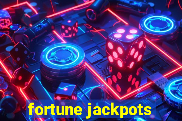 fortune jackpots