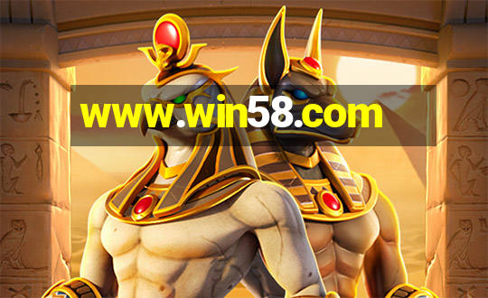 www.win58.com