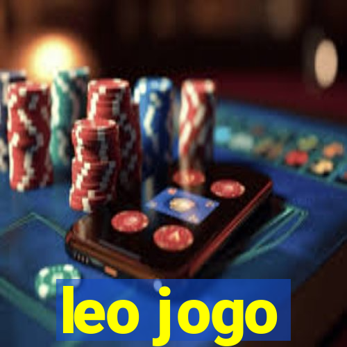 leo jogo