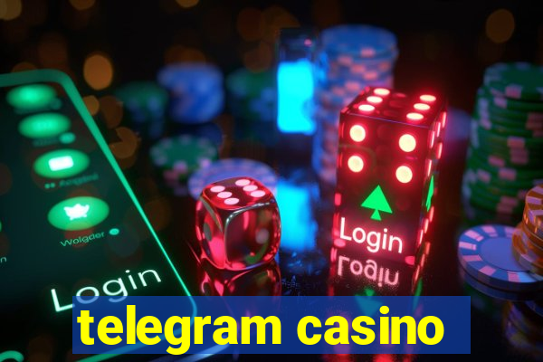 telegram casino