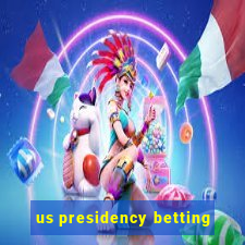 us presidency betting