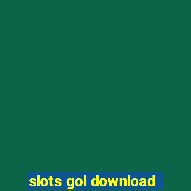 slots gol download