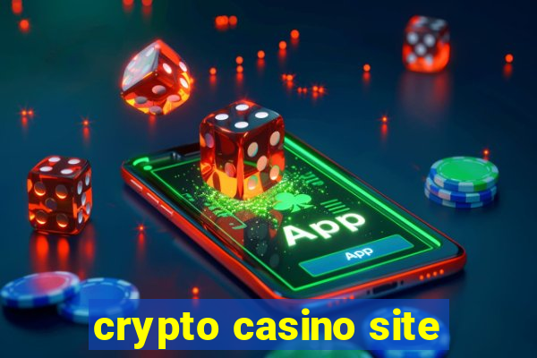 crypto casino site