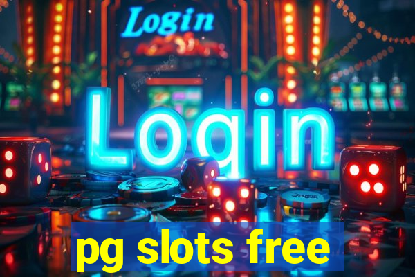 pg slots free