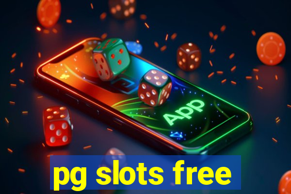 pg slots free