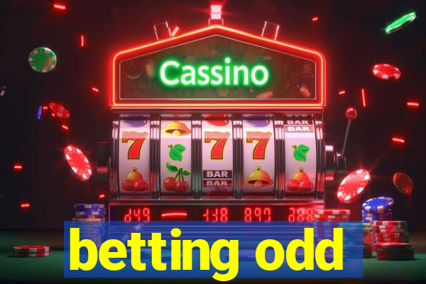 betting odd