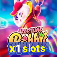 x1 slots